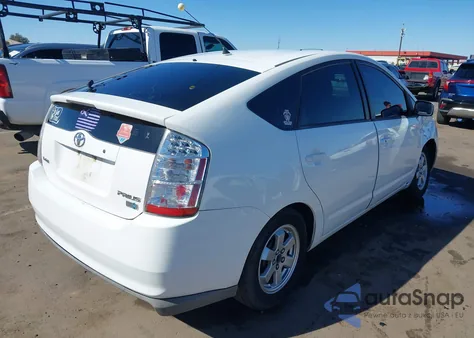 2008 Toyota Prius z USA, uszkodzony, nr VIN JTDKB20U083421115